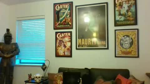 WendyCU online show from April 24, 12:46 am