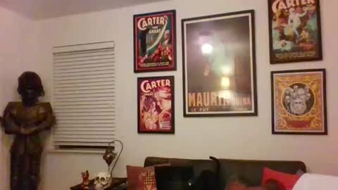 WendyCU online show from October 26, 4:41 am