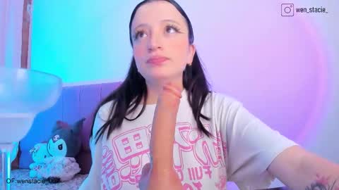 Wenstacie INDEPENDENT MODEL online show from November 5, 3:34 am