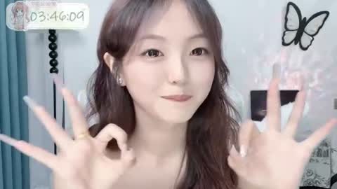 wenwen online show from July 21, 11:55 am
