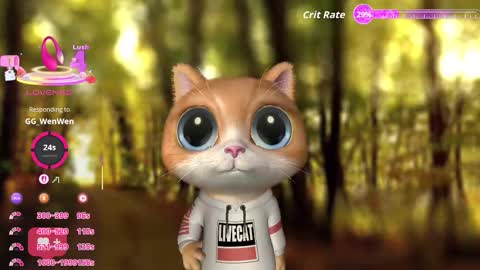 wenwen170 online show from October 26, 1:06 pm