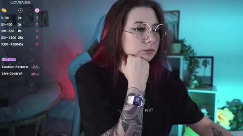 little girl who is always rightLisa online show from February 13, 2:45 am