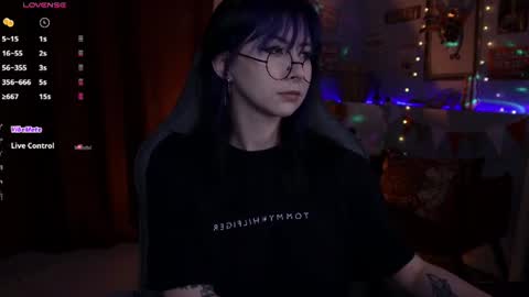 little girl who is always rightLisa online show from July 17, 1:54 am