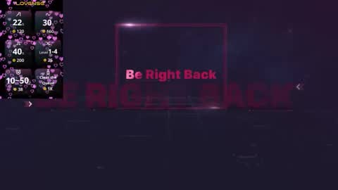 wet hornypussy online show from November 6, 8:26 pm