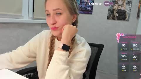 Sonya online show from November 25, 2:14 am