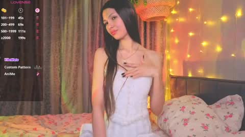 Kaylee online show from April 22, 7:11 pm