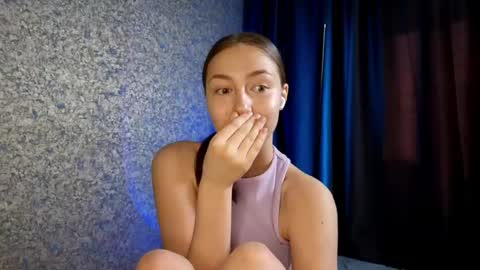 Hello I m Yuna and Ive been waiting for you   MaevAmy online show from April 24, 9:56 am