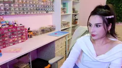 Victoria Maria online show from September 30, 9:19 pm