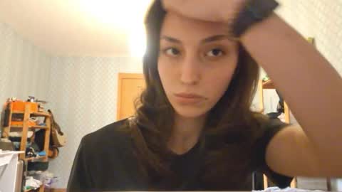 Cindy online show from March 15, 4:31 pm