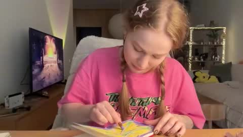 Alisa online show from November 4, 7:57 am