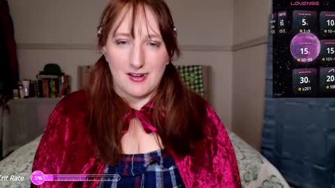 Snapshot of wickedaphrodite chatting on March 7, 11:26 pm Wicked Aphrodite online show from March 7, 11:26 pm