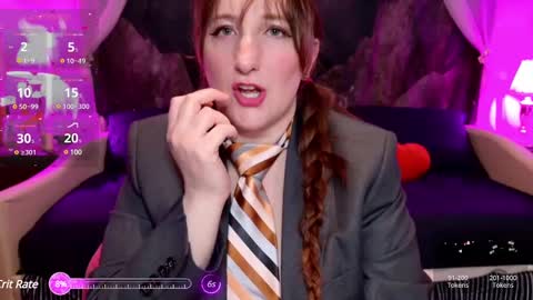 Snapshot of wickedaphrodite chatting on February 23, 12:04 am Wicked Aphrodite online show from February 23, 12:04 am