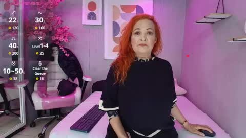 sussy online show from April 21, 12:01 pm