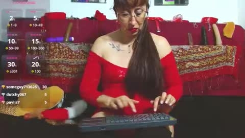 VICTORIA online show from November 16, 1:51 am