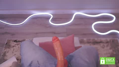 Audrey online show from April 25, 1:41 pm