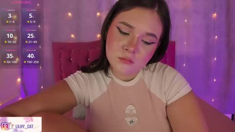 Snapshot of wild_lilhy chatting on January 16, 7:10 pm Lily online show from January 16, 7:10 pm