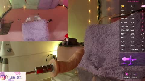 Snapshot of wild_lilhy chatting on December 21, 8:10 pm Lily online show from December 21, 8:10 pm