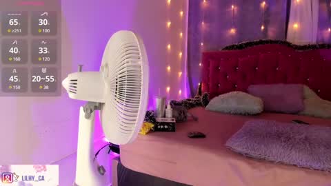 Snapshot of wild_lilhy chatting on December 26, 8:11 pm Lily online show from December 26, 8:11 pm