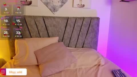 Lilhyy  Model independient  online show from February 25, 8:51 pm