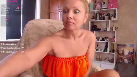 Rosa online show from July 28, 11:17 am