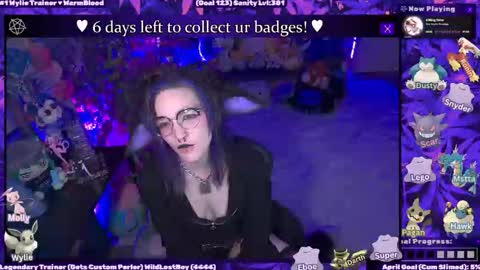 Wylie Wanderlust online show from April 25, 2:25 am