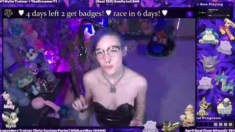 Wylie Wanderlust online show from April 28, 2:27 am