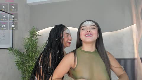Snapshot of willow_hendrix chatting on January 31, 3:00 pm Ms Willow online show from January 31, 3:00 pm