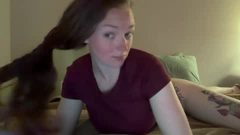 Willow Rae online show from May 5, 2:03 am