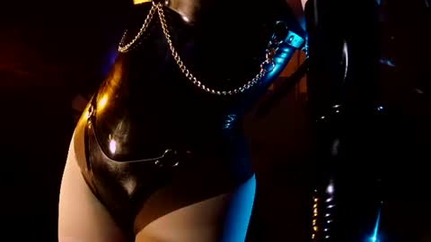 Goddess of two strapons  - Mr. long Don Mr. Pinky online show from July 11, 8:09 pm