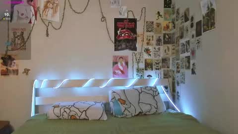 wonderconnie online show from April 29, 3:43 am