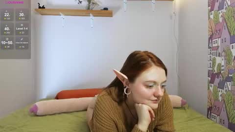 wonderconnie online show from February 10, 5:54 am