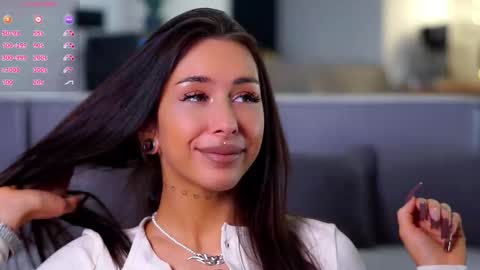 Maria online show from February 14, 2:08 pm