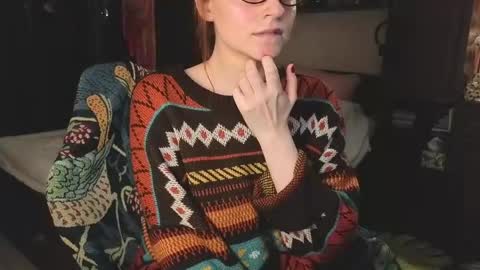 Rebecy online show from April 24, 3:37 pm