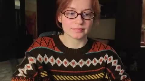 Rebecy online show from April 26, 3:54 pm