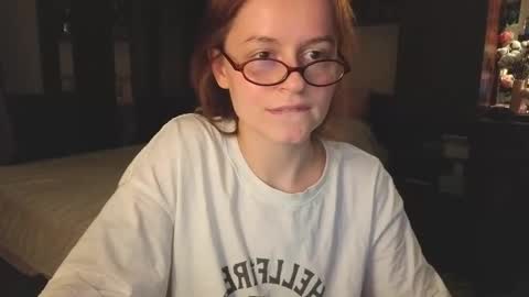 Rebecy online show from February 14, 3:03 pm