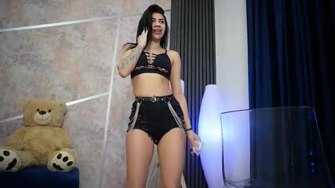 Megan online show from March 6, 10:05 pm