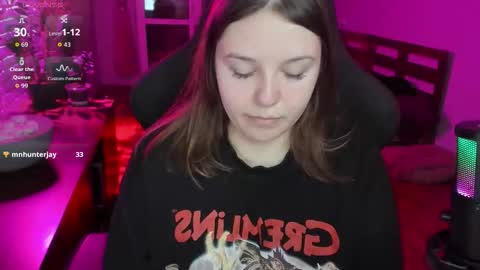 LOVE NERDS ONLY online show from December 14, 3:56 am