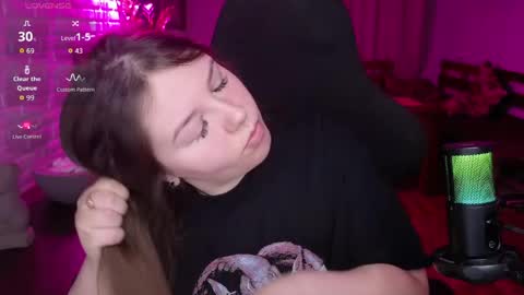 LOVE NERDS ONLY online show from April 24, 4:48 am