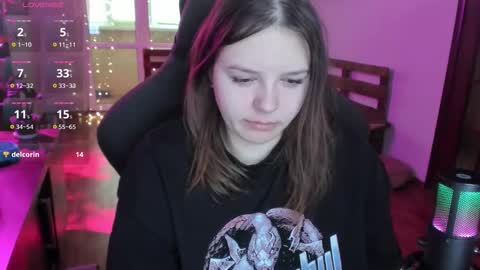 LOVE NERDS ONLY online show from February 23, 5:08 am