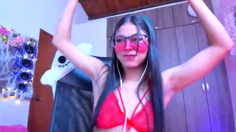Snapshot of xallysonx_ chatting on October 17, 12:41 pm XALLYSONX online show from October 17, 12:41 pm