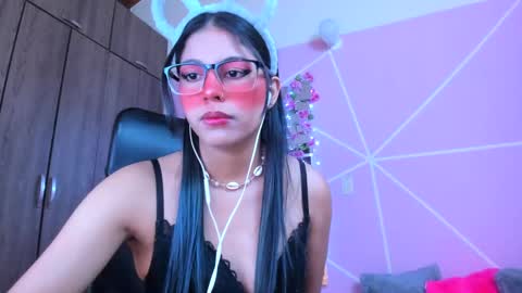 Snapshot of xallysonx_ chatting on March 4, 11:40 am XALLYSONX online show from March 4, 11:40 am