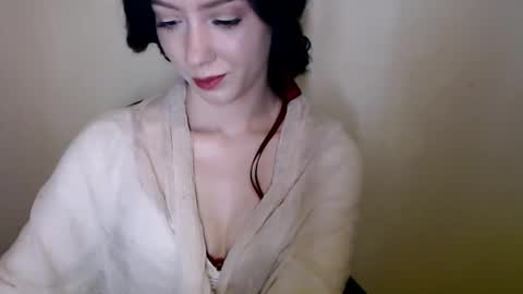 xan_ex online show from February 10, 1:19 am