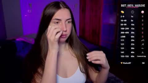 Sasha online show from October 2, 5:29 pm