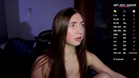 Sasha online show from October 10, 3:06 pm