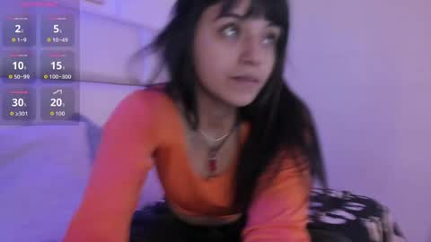 xara_u online show from April 25, 8:17 pm