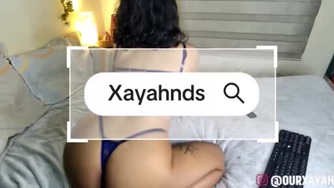 XAYAH online show from November 6, 1:00 am