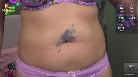 spoil me here  online show from October 21, 6:34 pm