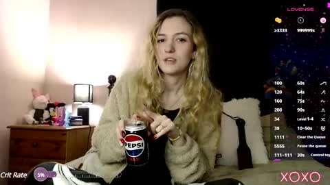 EllieeRose online show from February 21, 11:54 pm