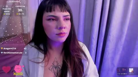 hinata  online show from April 21, 3:02 am