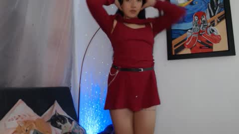 Xia online show from March 24, 12:49 am